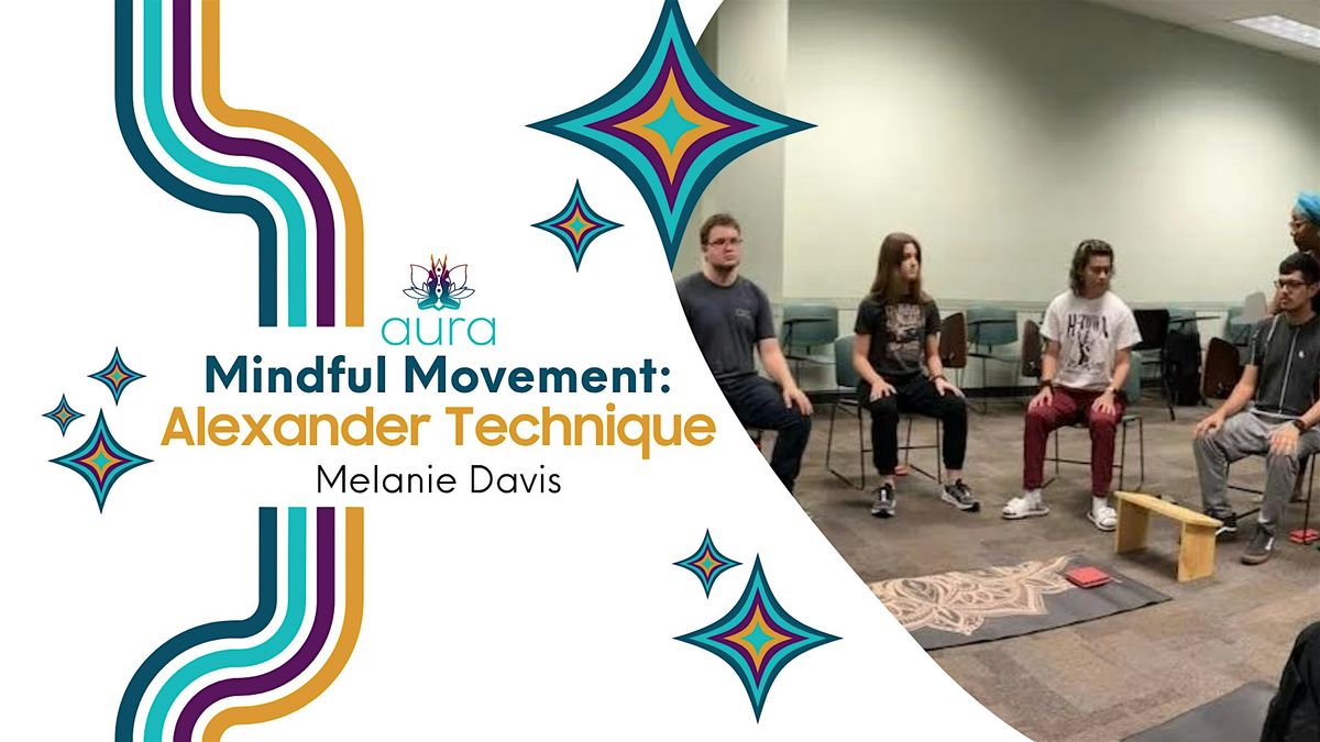 Mindful Movement: Alexander Technique, 30 August | Event in Spring | AllEvents