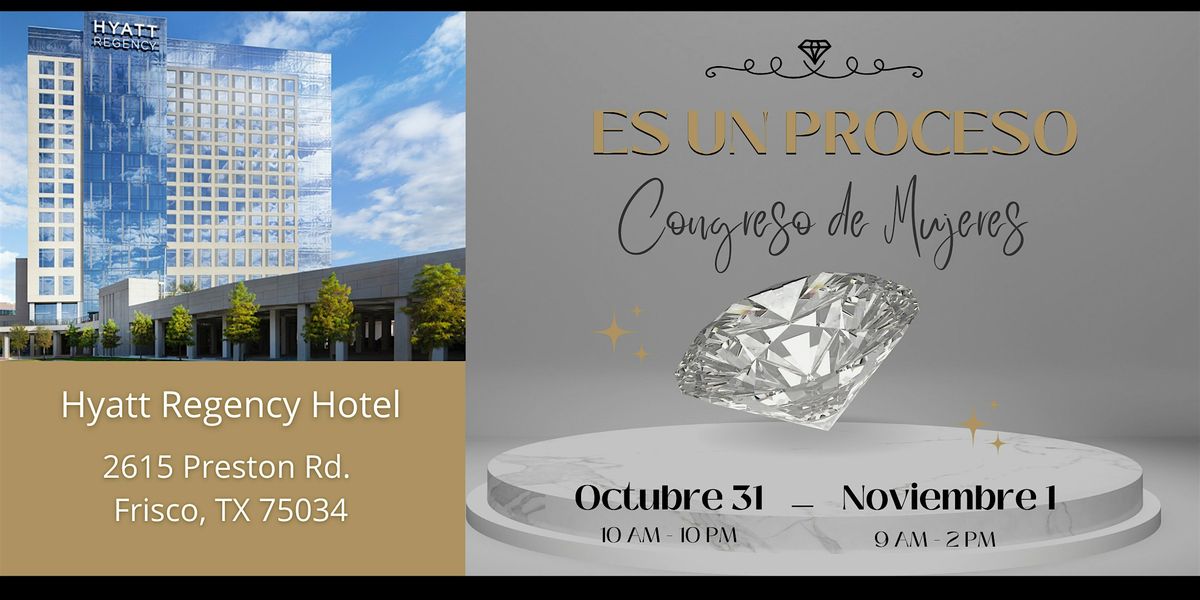 Congreso de Mujeres 2025, 31 October | Event in Frisco | AllEvents