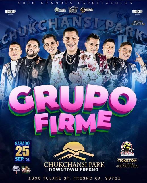 Music Events In Fresno Concerts Live Rock Trance Music Events In Fresno Festival De Bandas Fresno 2022