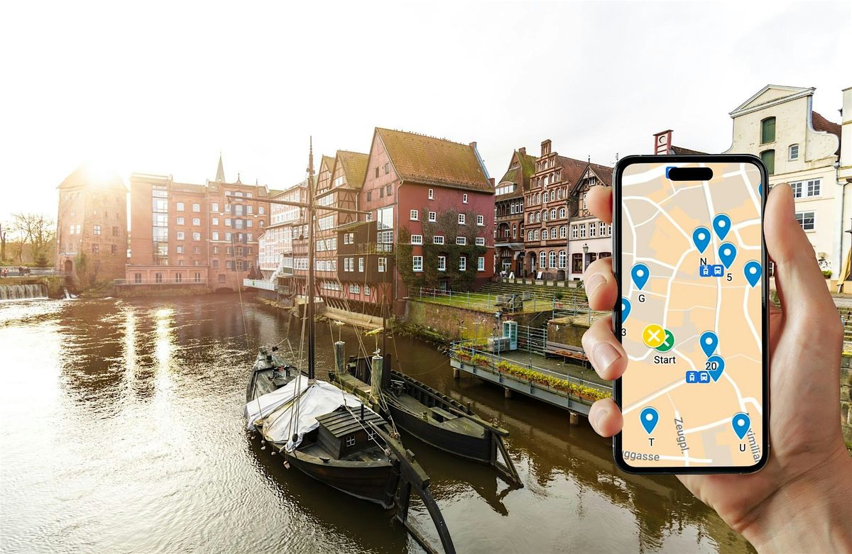 Selbstgeführte Stadtrallye / Schnitzeljagd  in Lüneburg | Event in Lüneburg | AllEvents