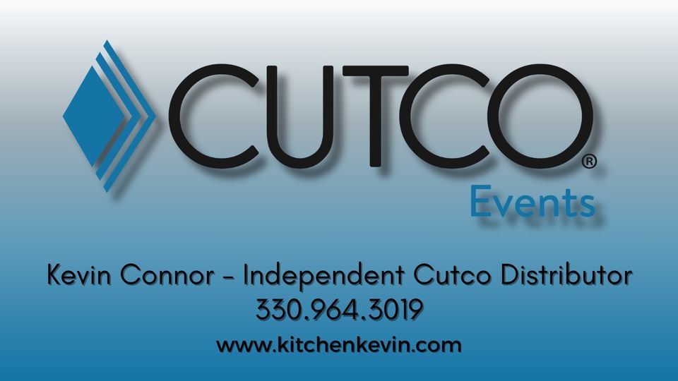 Cutco Service and Sales Event Plain Township, Saratoga Hills