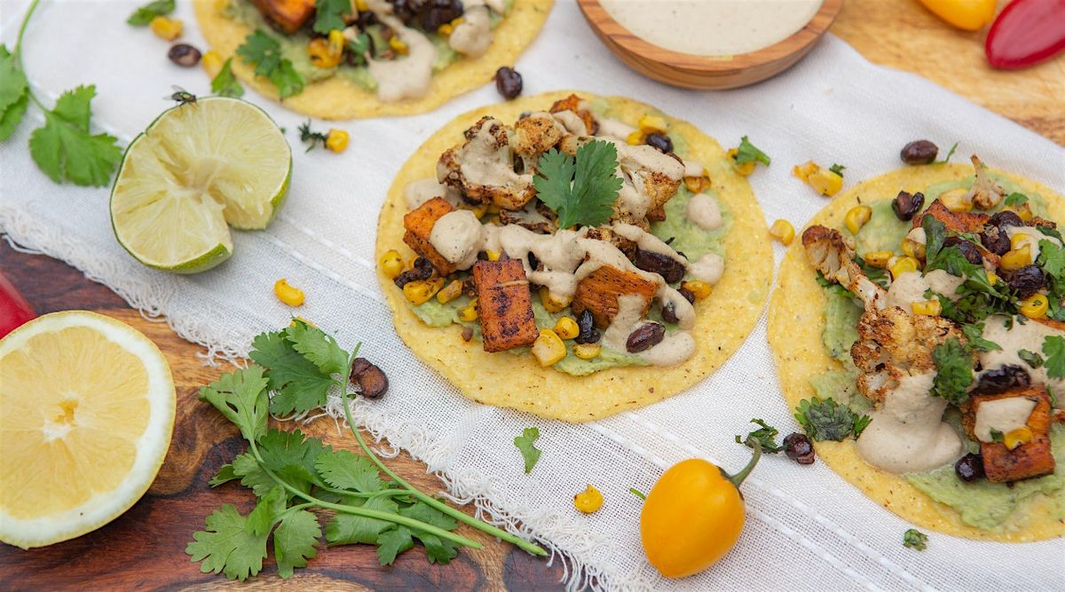 HANDS-ON September Veggies: Garden to Tostada, 9 September | Event in Winston-Salem | AllEvents