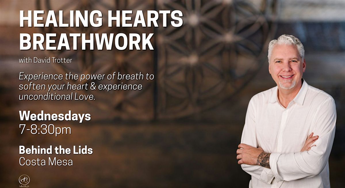 Peaceful Breath: A Midweek Reset with David Trotter | Event in Costa Mesa | AllEvents