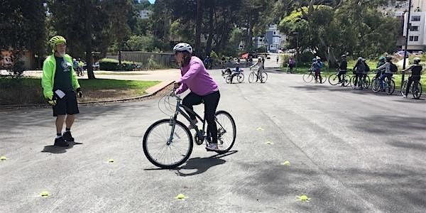SF Bicycle Coalition Smart City Cycling 3: Road Practice, 11 May | Event in San Francisco | AllEvents