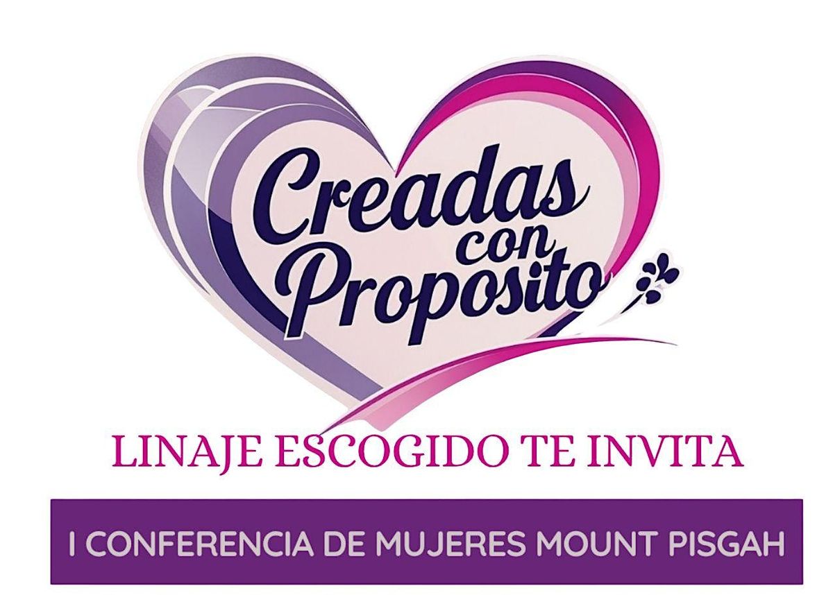 I Conferencia de Mujeres Iglesia Mount Pisgah en español  2025, 18 October | Event in Johns Creek | AllEvents