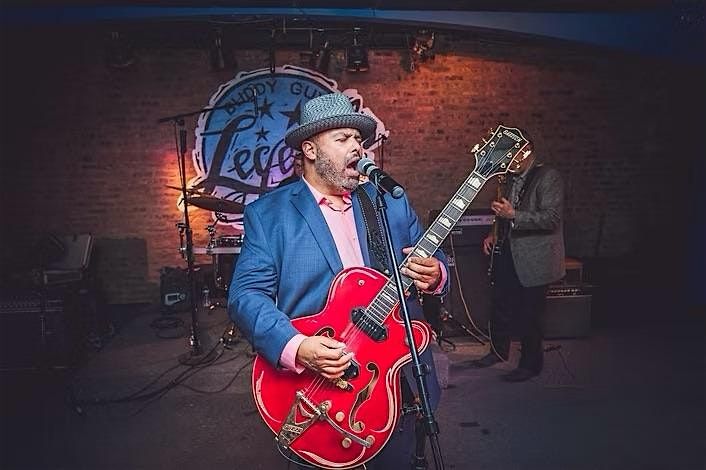 Chicago Blues Angels, 20 June | Event in Aurora | AllEvents