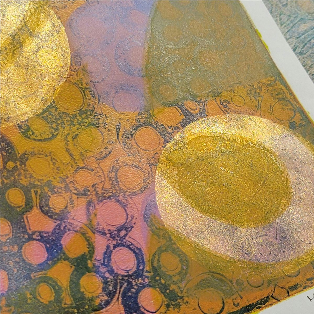 Monoprinting with JunkGirl Melissa, 18 October | Event in San Luis Obispo | AllEvents