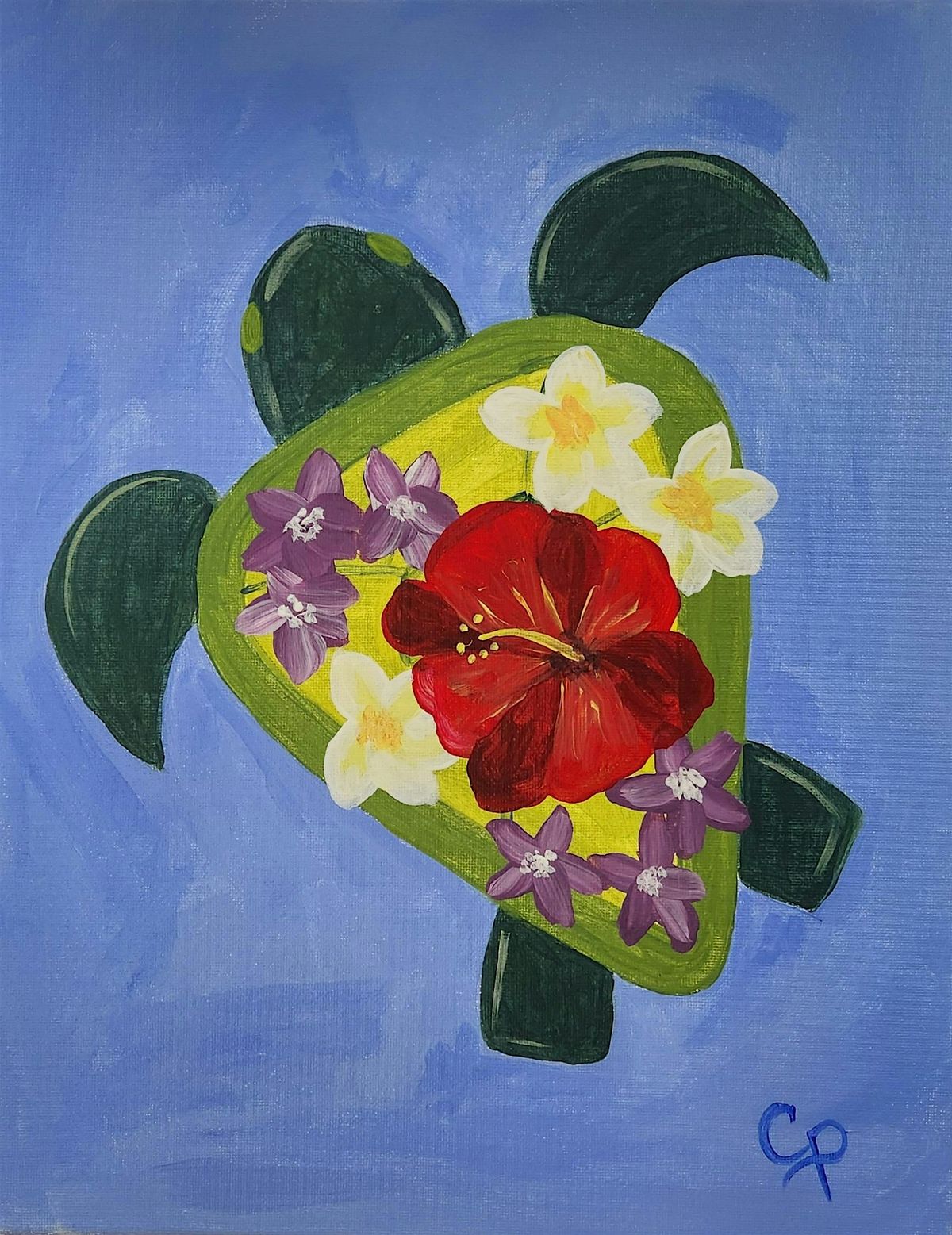 Paint & Sip at 49er Diner with Creatively Carrie!, 25 July | Event in Sacramento | AllEvents