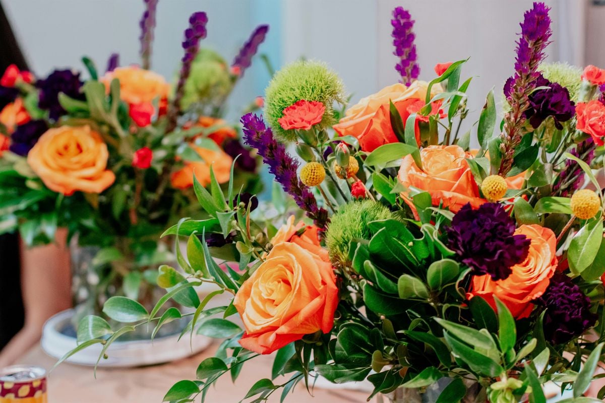 Autumn Blooms: A Cozy Floral Workshop, 14 October | Event in Silver Spring | AllEvents