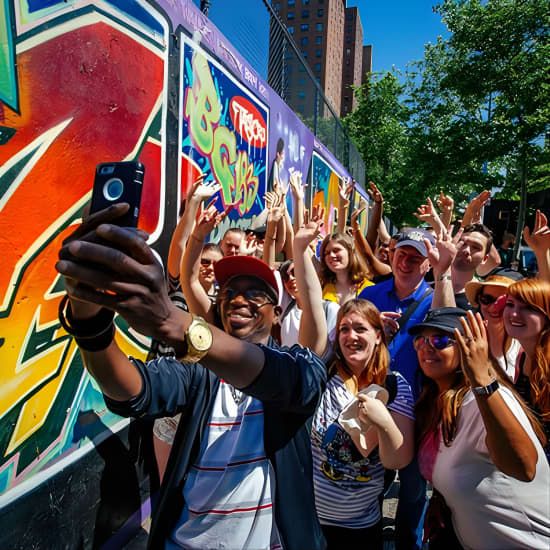 Harlem Hip-Hop Walking Tour, 6 July | Event in Astoria | AllEvents