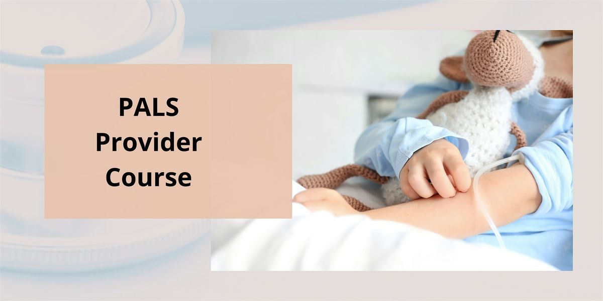 PALS Provider Course, 29 January | Event in Springfield | AllEvents