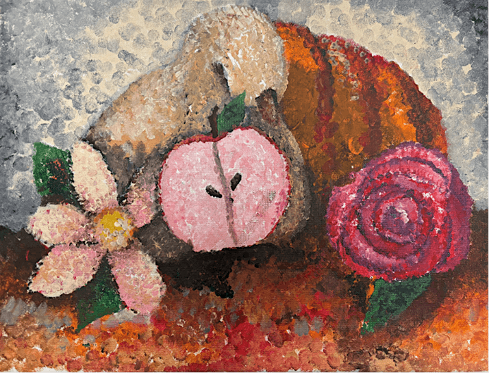 Pointillism Painting | Jake Willwerth, instructor, 6 October | Event in Gloversville | AllEvents