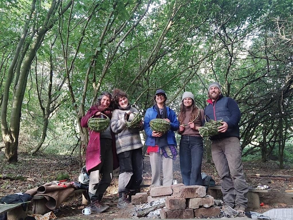 Bramble Foraging Basket Course, 17 October | Event in Gloucester | AllEvents