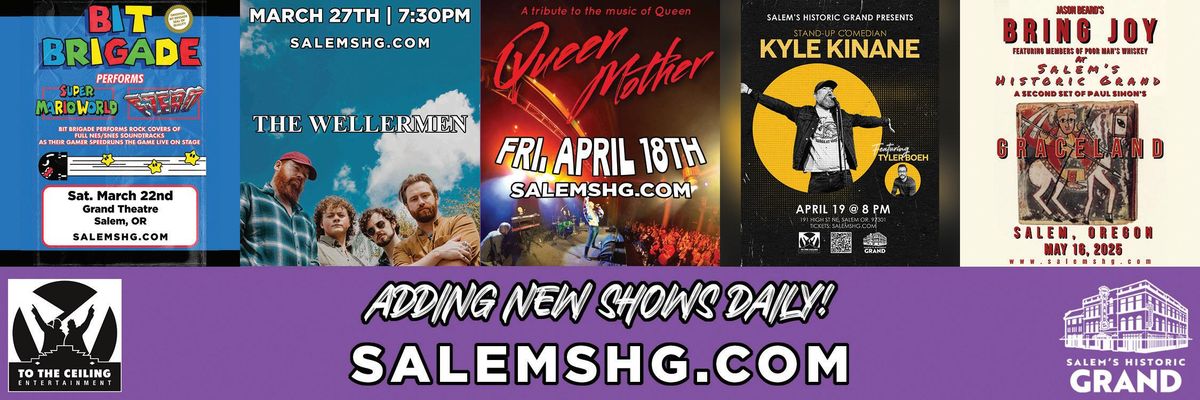 Blippi Live (not feat. Stevin John) - Salem, 19 March | Event in Salem | AllEvents