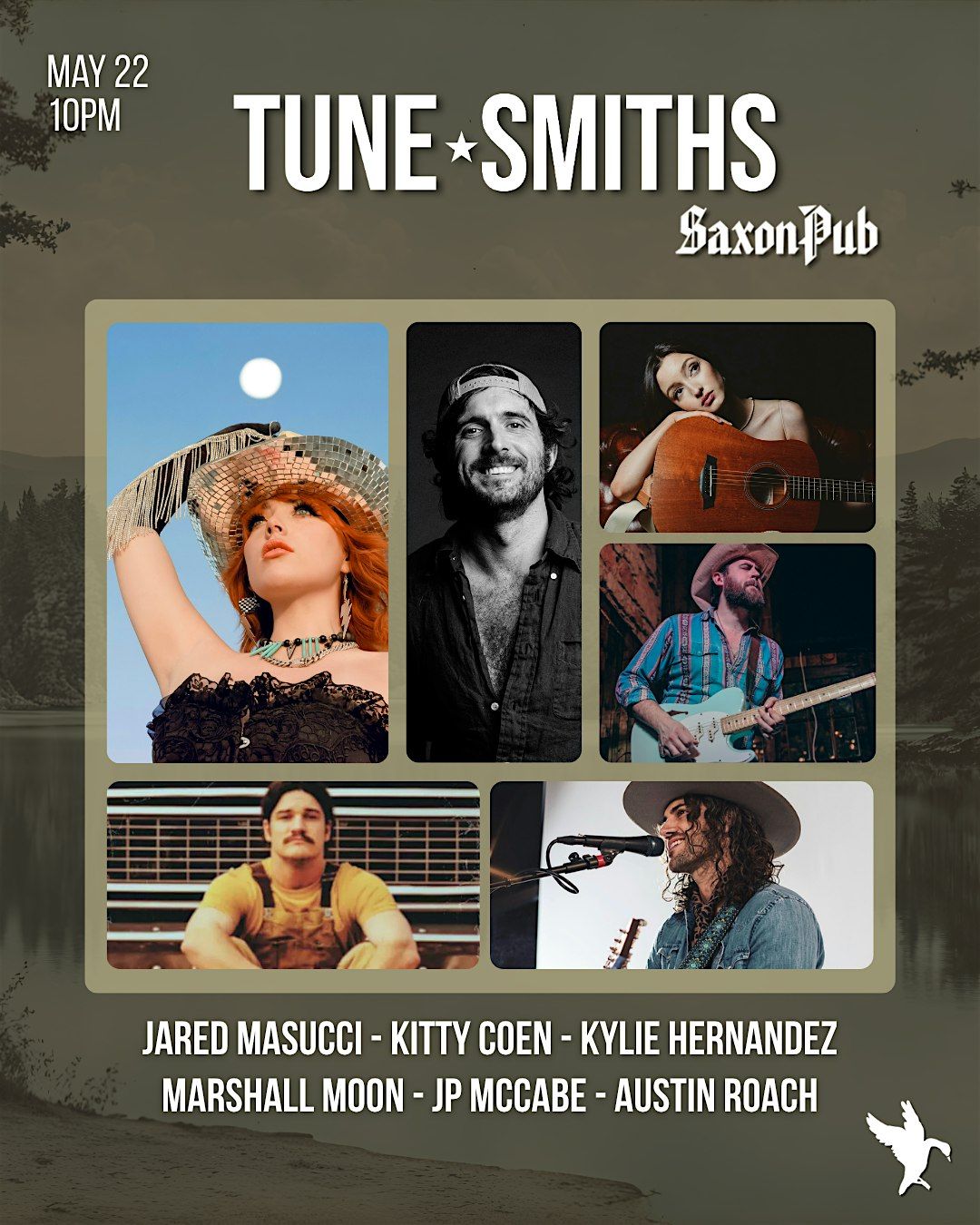 Tunesmiths ATX, 28 August | Event in Austin | AllEvents