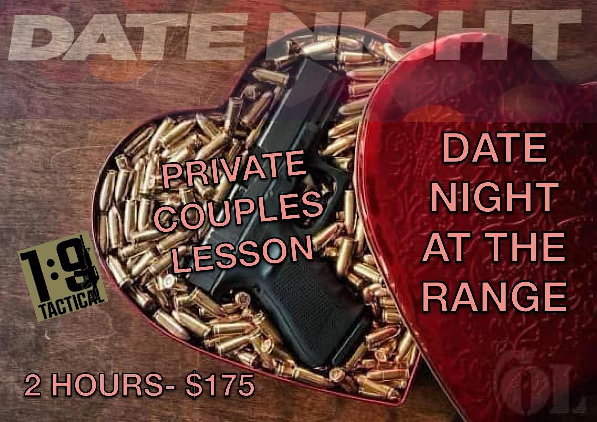 DATE NIGHT AT THE RANGE: PRIVATE PISTOL LESSON FOR 2 | Event in Chambersburg | AllEvents