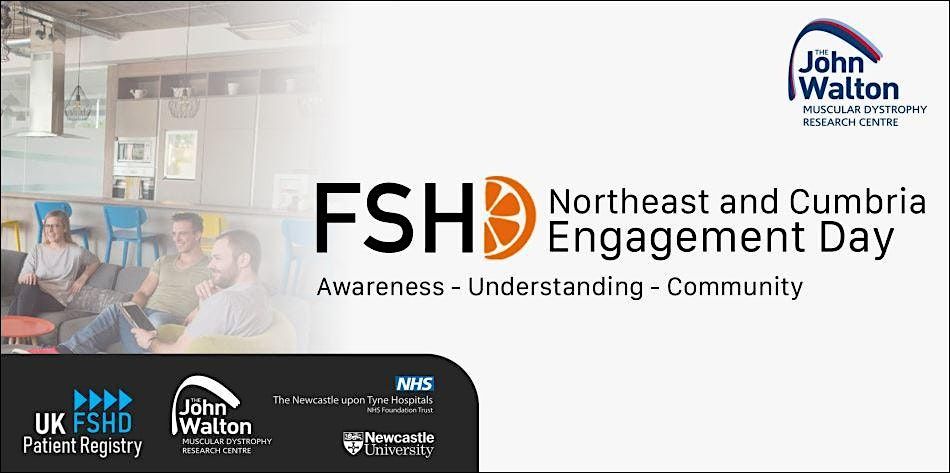 2025 FSHD North East & Cumbria Annual Engagement Day, 25 September | Event in Newcastle upon Tyne | AllEvents