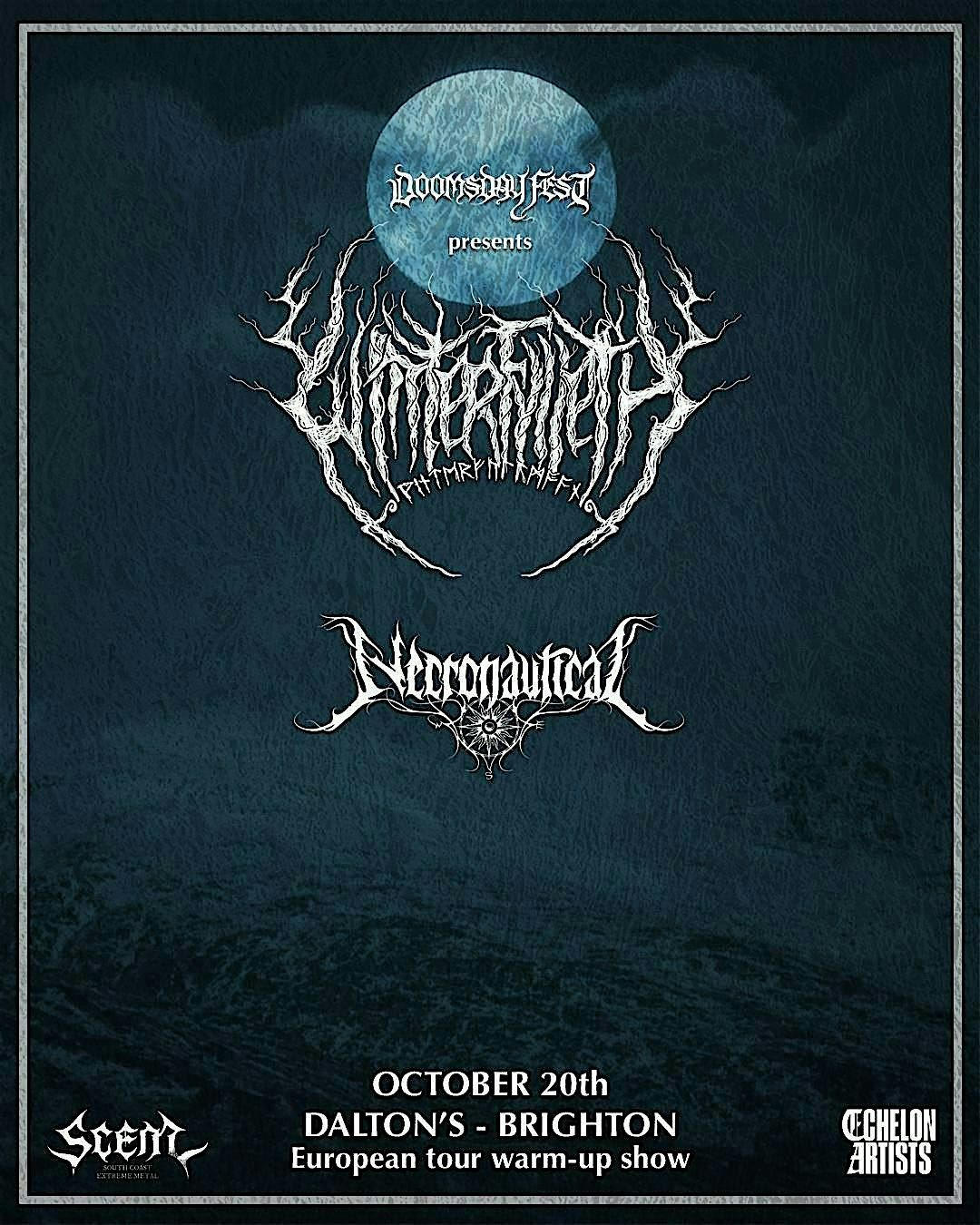 Winterfylleth & Necronautical | Dalton's, Brighton, 20 October | Event in Brighton | AllEvents