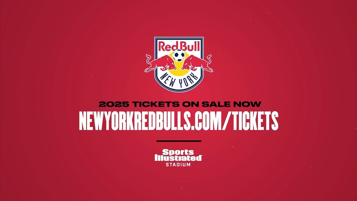 New York Red Bulls vs. New England Revolution, 15 July | Event in Harrison | AllEvents