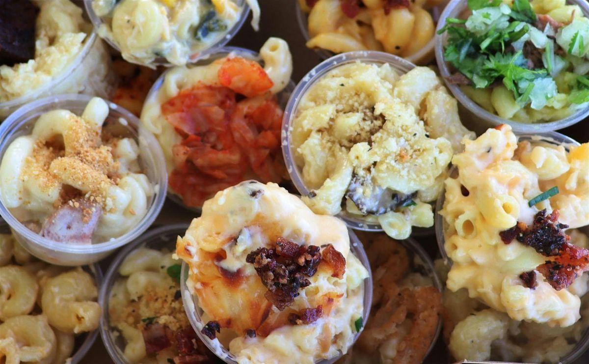 10th Annual Mac 'n' Cheese Throwdown, 7 March | Event in Cleveland | AllEvents