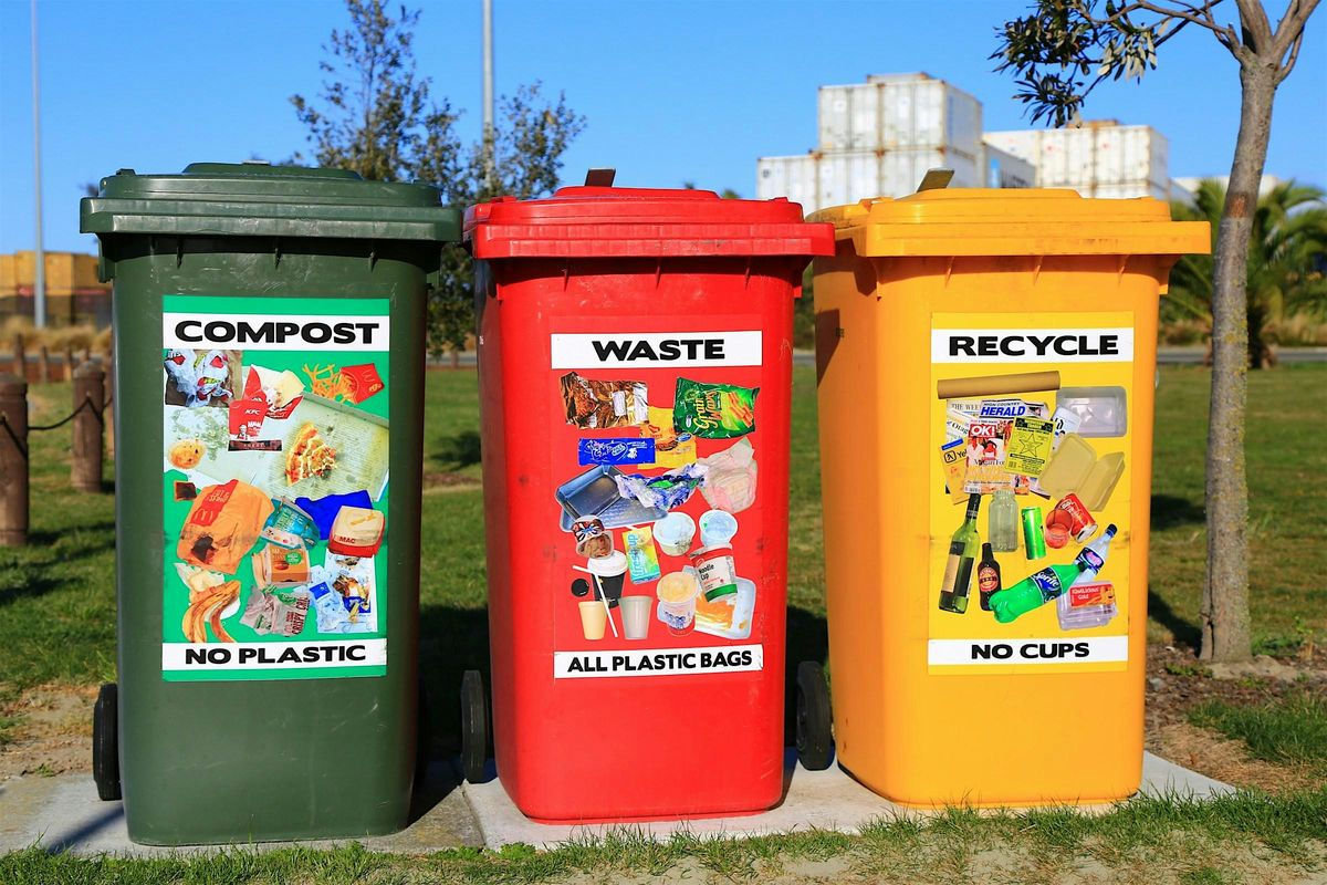 Taking Action...To Reduce Waste In Fairfield County | Event in Fairfield | AllEvents