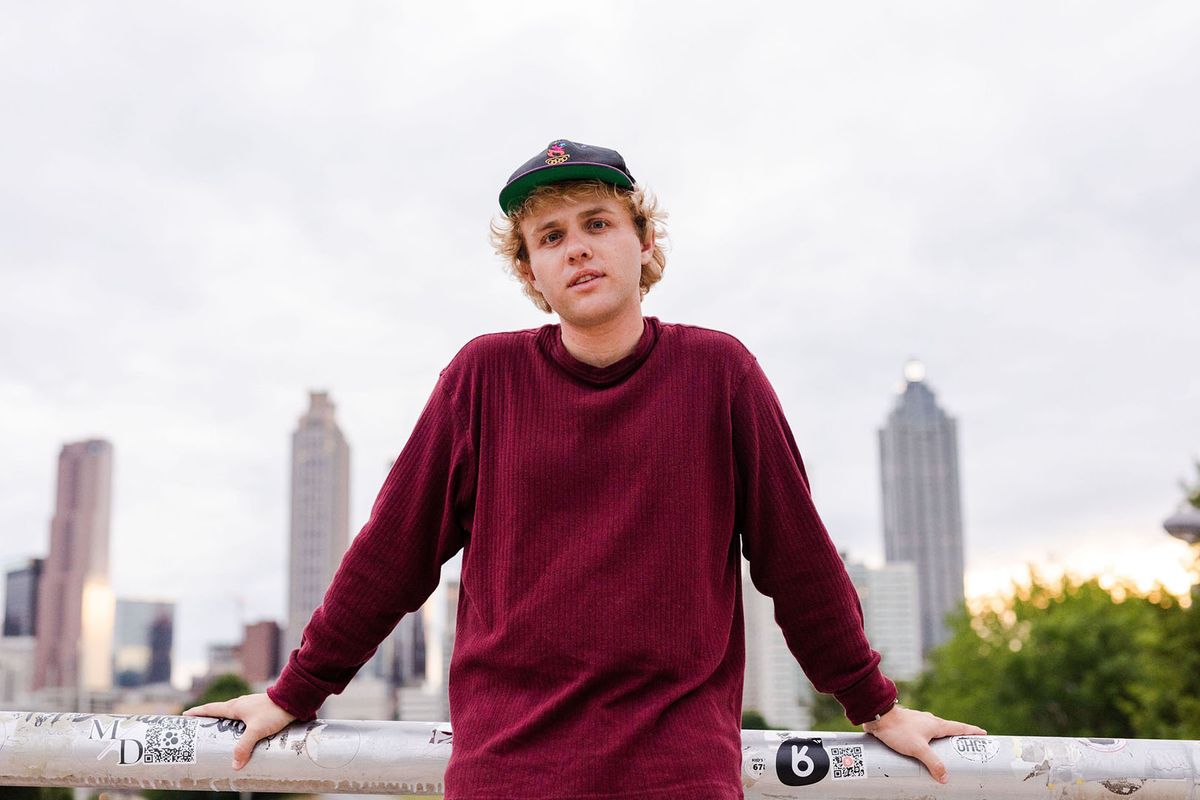 Brendan Abernathy, 11 December | Event in Atlanta | AllEvents