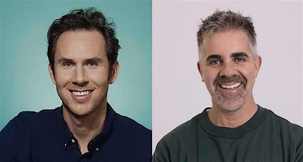 Ben Sheehan & Jordan Brown: Live Q&A + Book Signing, 15 May | Event in Los Angeles | AllEvents