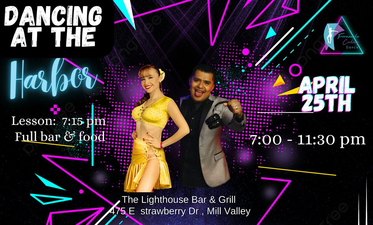 DANCING AT THE HARBOR MAY EDITION, 23 May | Event in mill valley | AllEvents