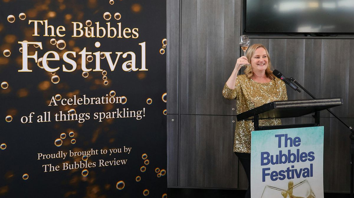 The Bubbles Festival Sydney, 16 May | Event in Sydney | AllEvents