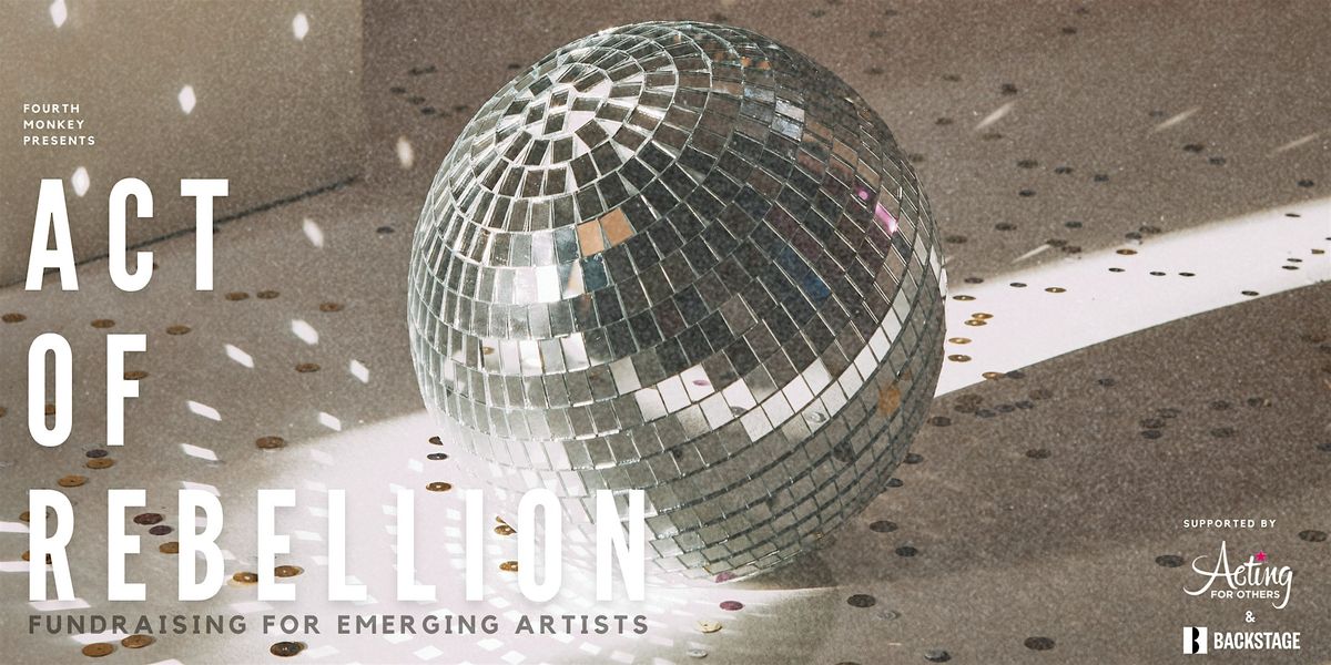 Act of Rebellion, 16 August | Event in London | AllEvents