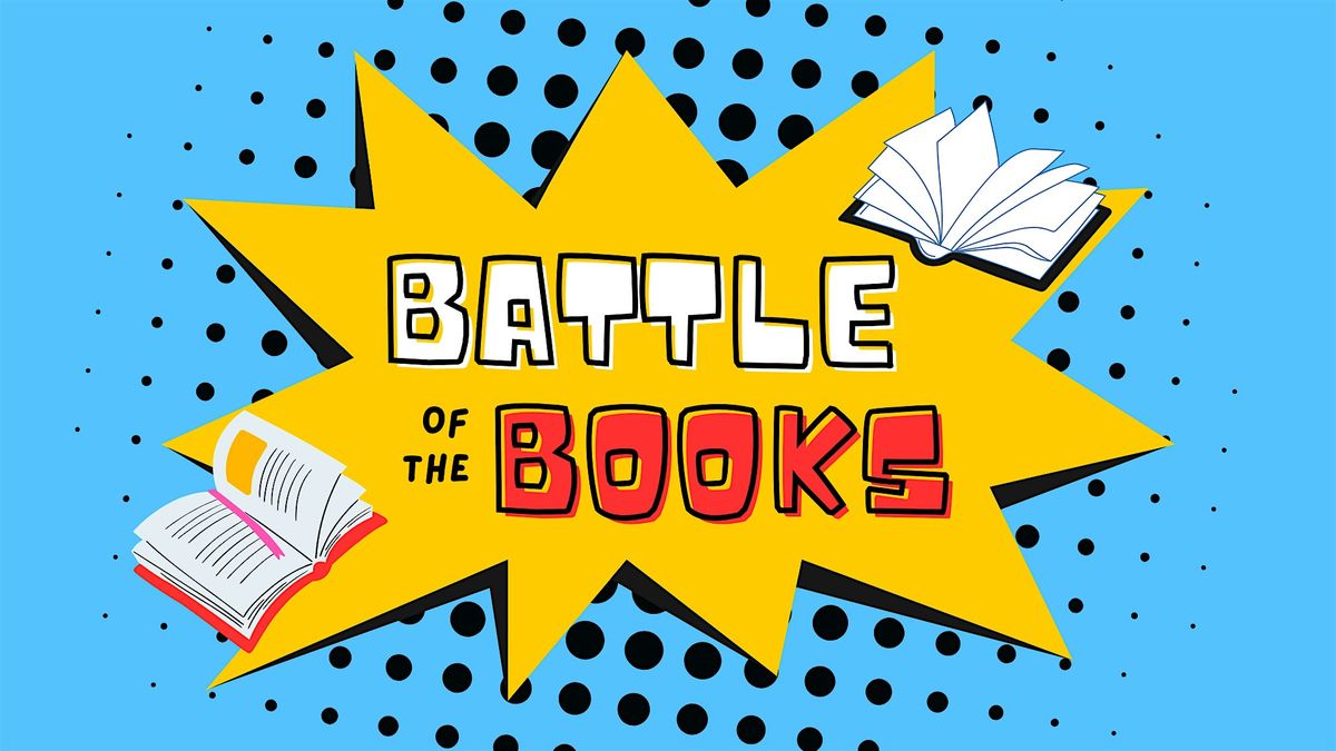 Battle of the Books, 7 October | Event in Detroit | AllEvents