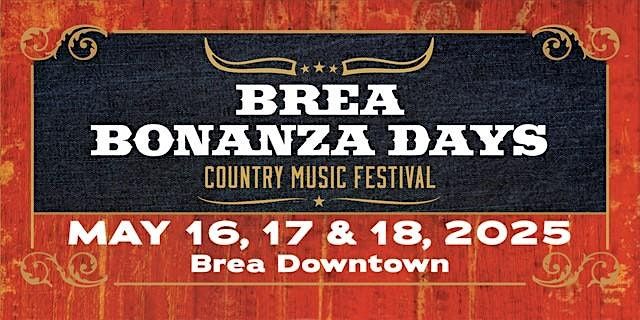 Brea Bonanza Days | Event in Brea | AllEvents