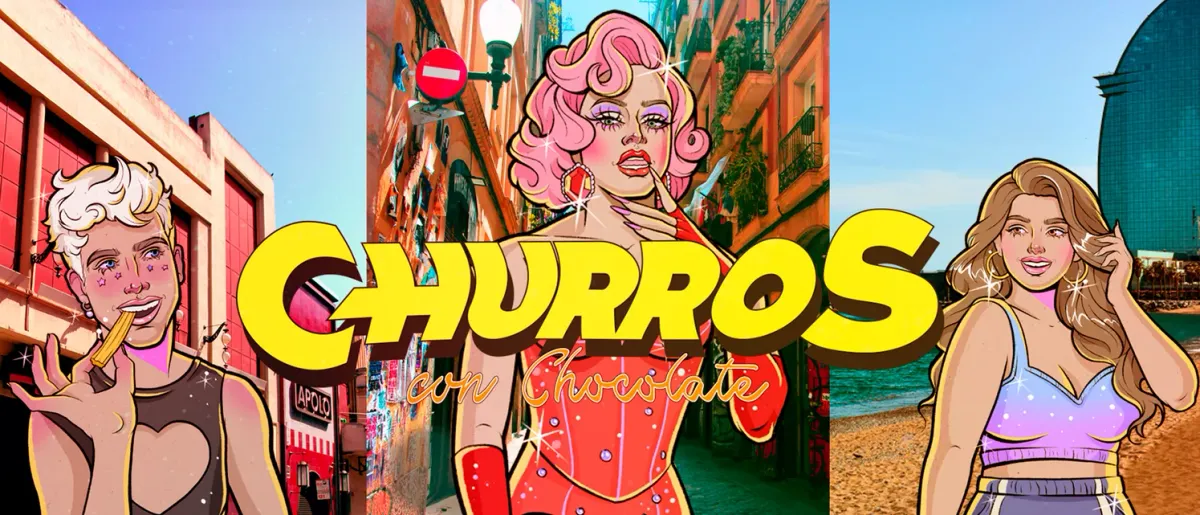 Churros con Chocolate, Vitalic in Barcelona, 4 May | Event in Barcelona | AllEvents