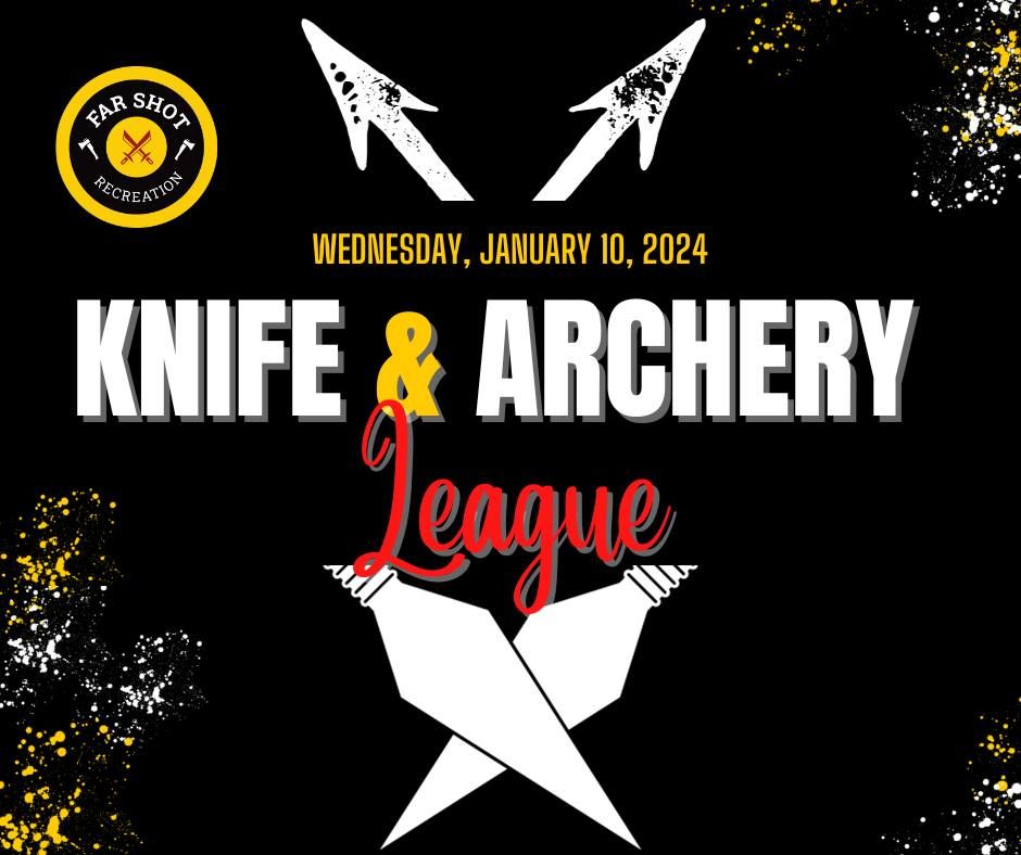 Knife & Archery League, 255 Queen St E, Brampton, ON L6W 2B8, Canada