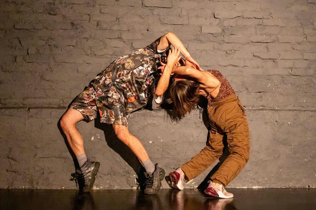 Workshop with Jesse Zaritt and Pamela Pietro, 4 October | Event in Northampton | AllEvents