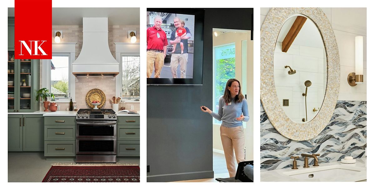 Kitchen + Bath Remodeling Workshop - Seattle, 21 June | Event in Seattle | AllEvents