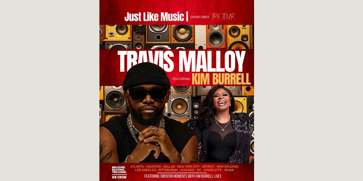 Just Like Music - Choir Vibes | FLINT, 9 May | Event in Flint | AllEvents