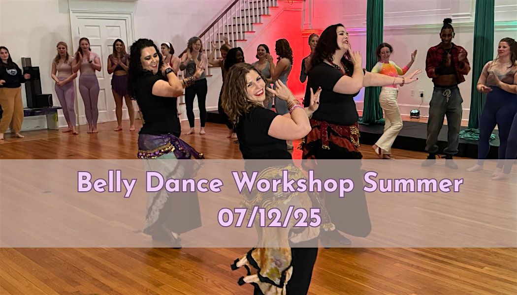 Kirkwood Atlanta- Belly Dance Summer Workshop, 12 July | Event in Atlanta | AllEvents
