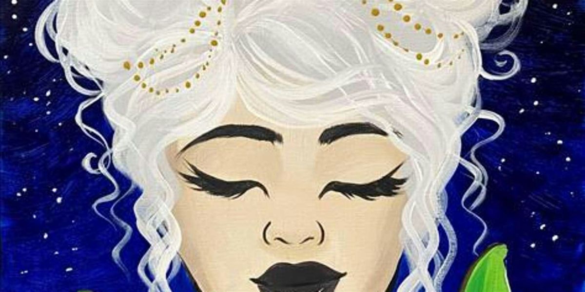 Zen Diva Friends - Paint and Sip by Classpop!™, 21 July | Event in Pearland | AllEvents
