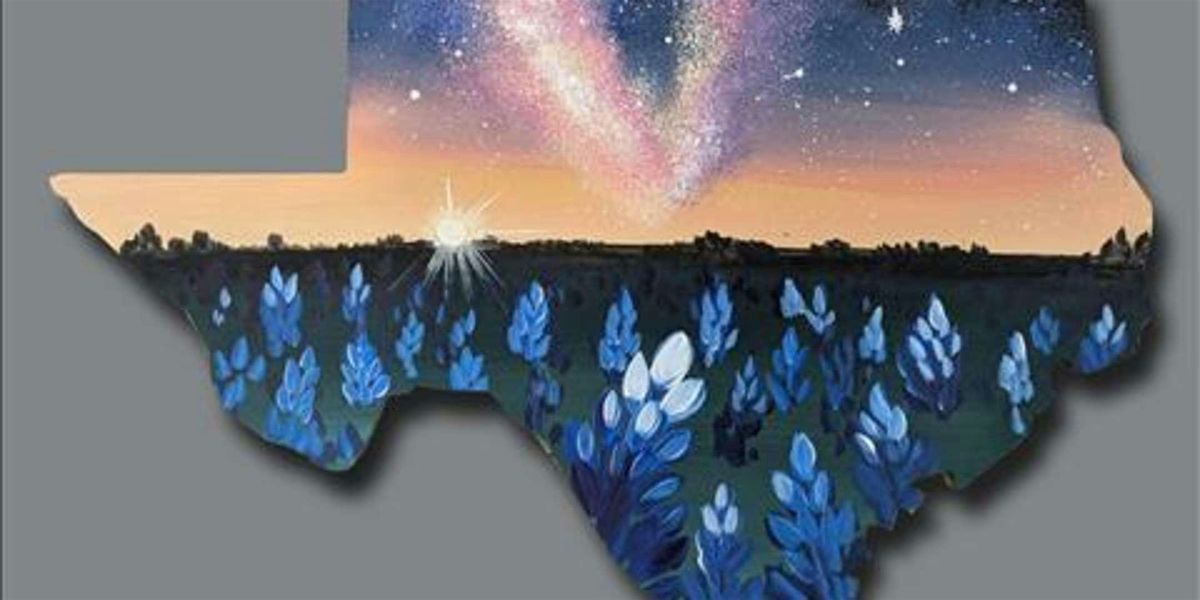Cosmic Bloom Dreamscape - Paint and Sip by Classpop!™, 5 July | Event in Pasadena | AllEvents