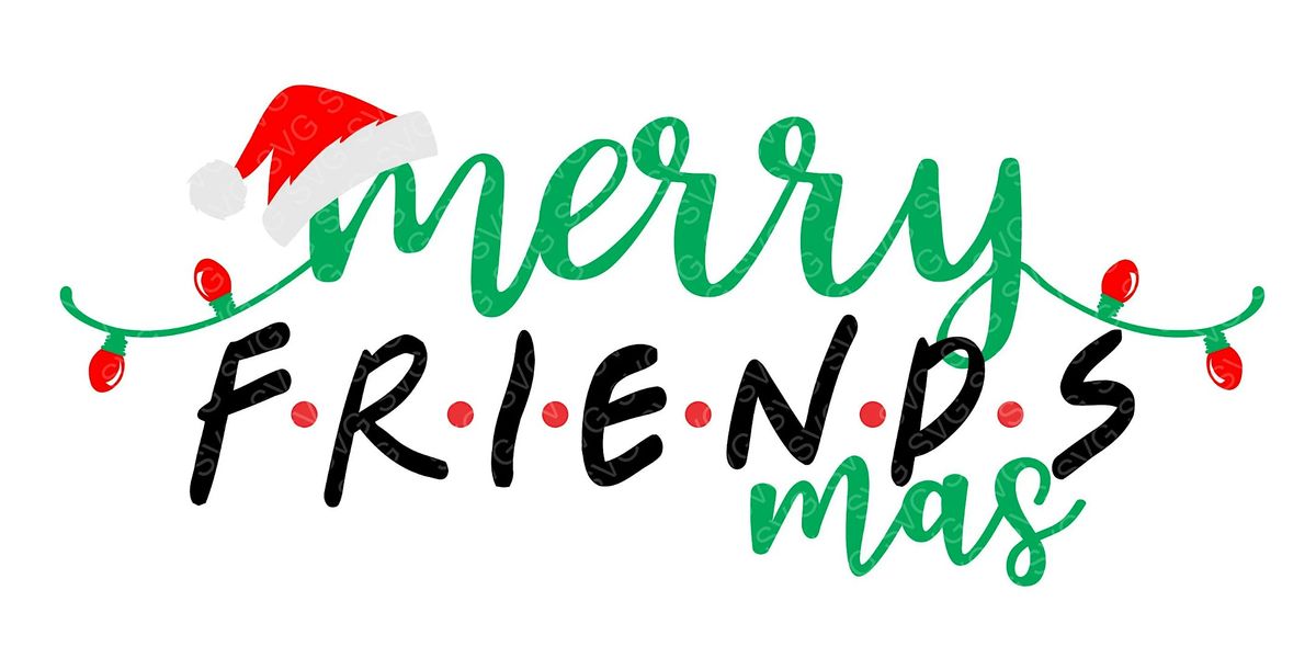 FRIENDSMAS Trivia [CURRUMBIN] at Currumbin RSL, 2 December | Event in Currumbin | AllEvents