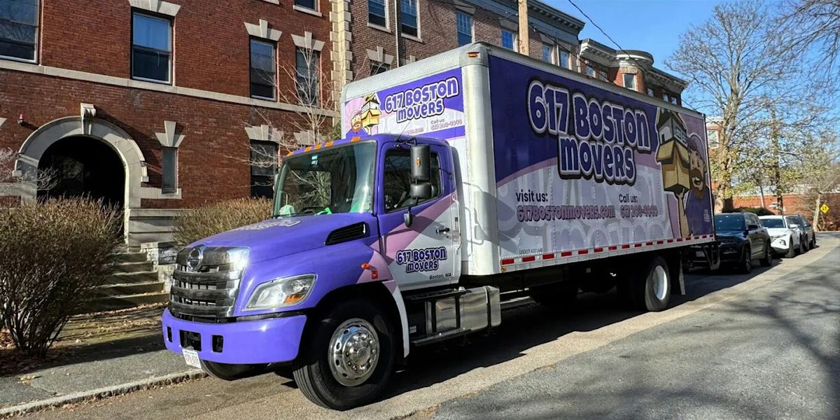 Boston Moving Company Live Q&A » Ask Us Anything, 12 July | Event in Boston | AllEvents