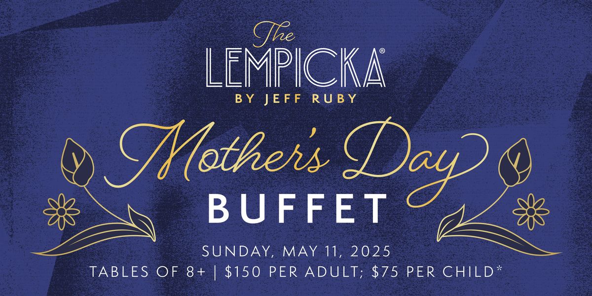 Mother's Day Buffet, 11 May | Event in Cincinnati | AllEvents