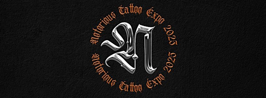 Notorious Tattoo Expo 2025, 12 September | Event in Visalia | AllEvents