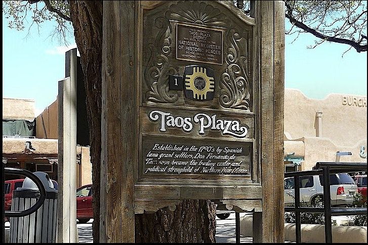 Taos Downtown Self Guided App Walking Tour | Event in Taos | AllEvents