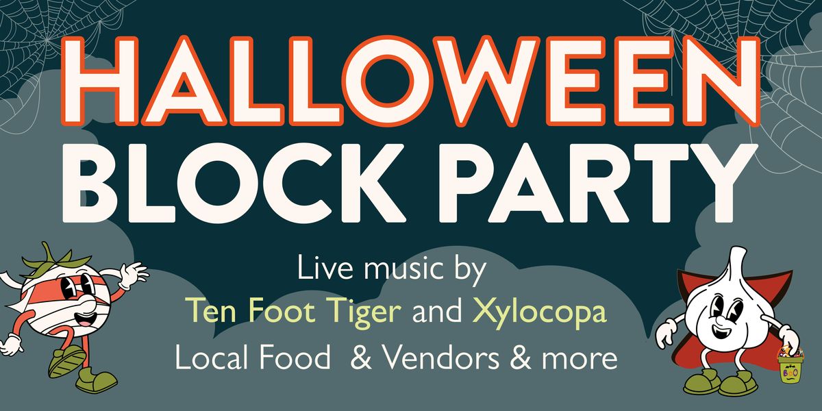 Halloween Block Party, 25 October | Event in Davis | AllEvents