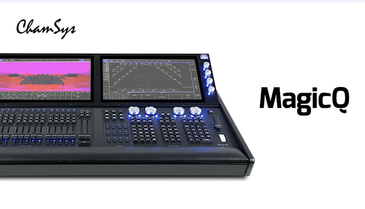 ChamSys MagicQ Training; Chicago, September 2025 - Beginner - Intermediate, 23 September | Event in Chicago