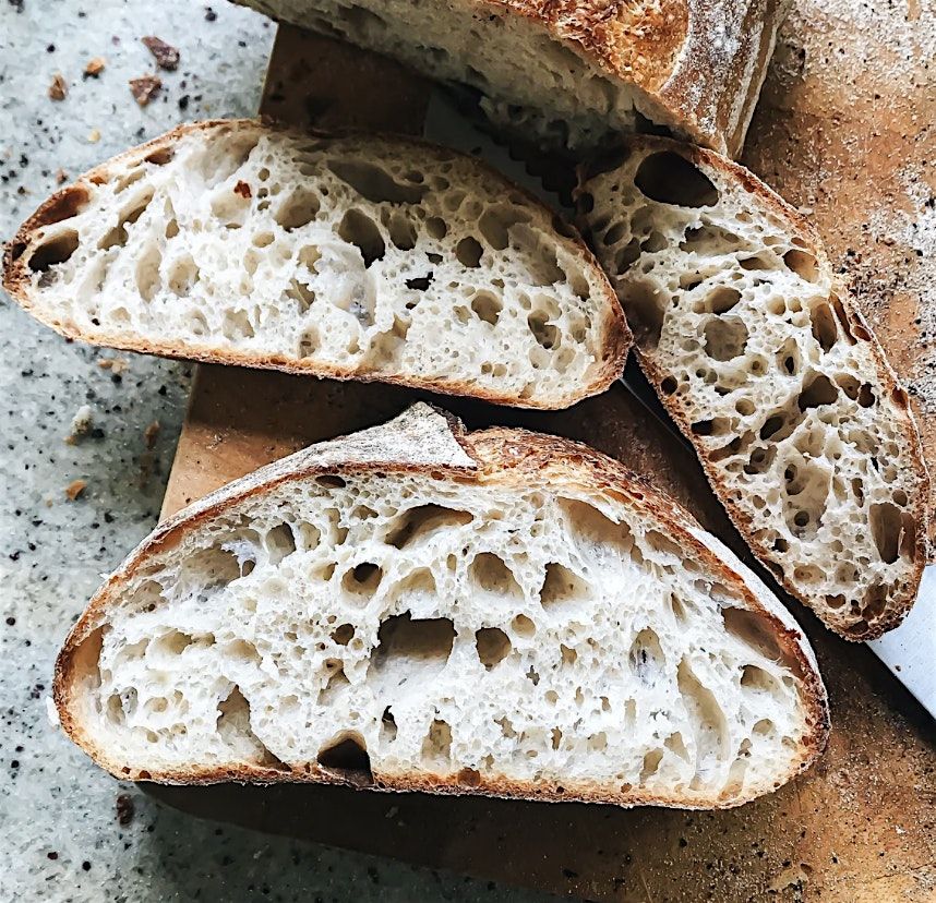 Sourdough Workshop On The Farm, 25 May | Event in Cobourg | AllEvents
