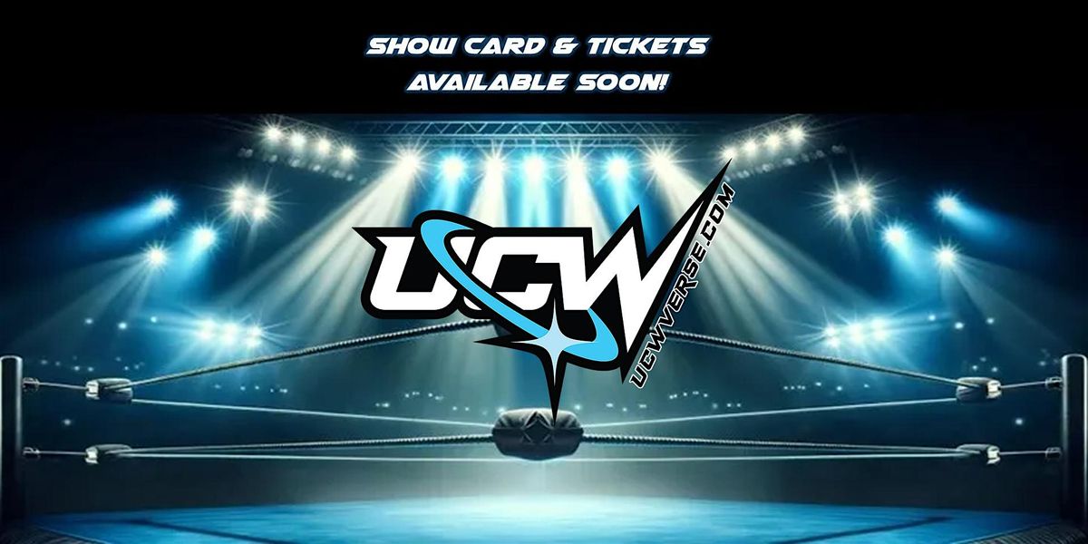 UCW - Universal Fury XVI, 22 November | Event in Bradenton | AllEvents