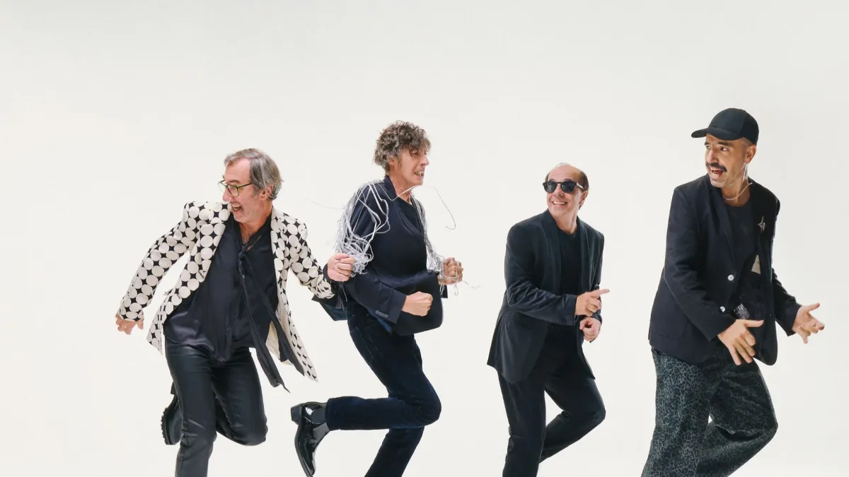 El Cuarteto De Nos in Monterrey, 10 October | Event in Monterrey | AllEvents